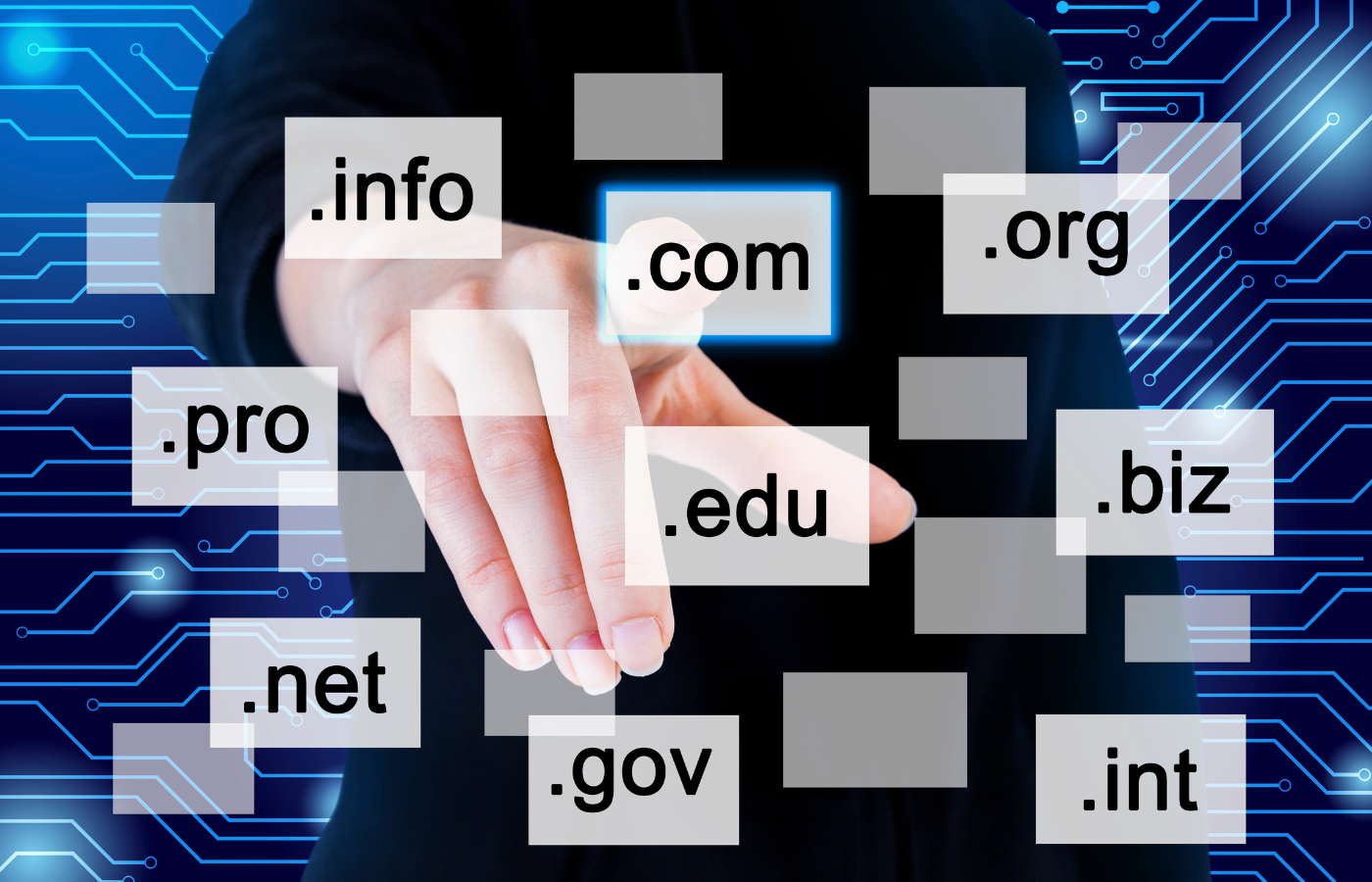 Picking The Perfect Domain Name And Web Hosting Provider For Your Blog 
