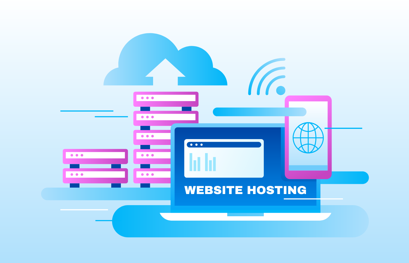 How to Choose the Right Web Hosting for Your Blog (Beginner-Friendly Guide)
